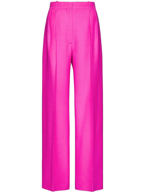 Trousers — Pink