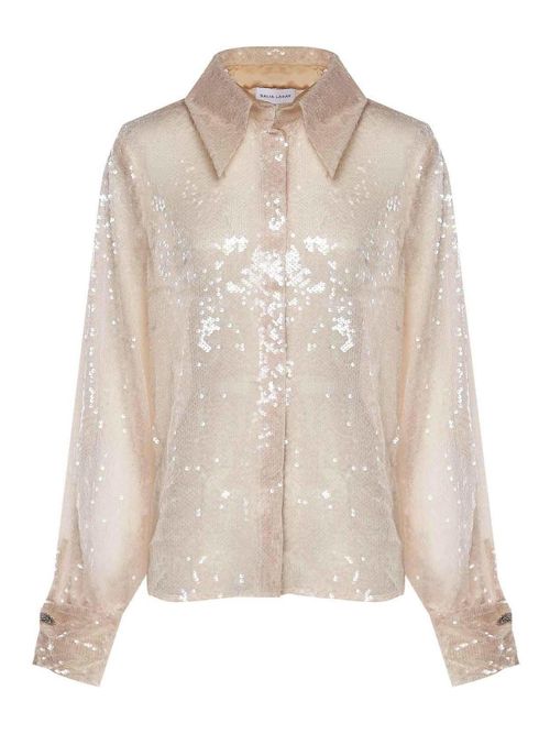 Orlena Sequin Shirt