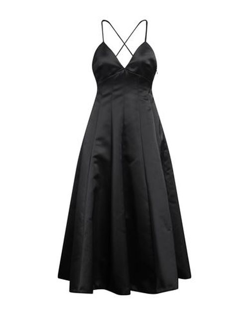 Woman Maxi dress Black