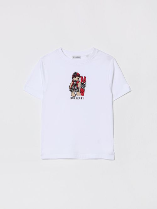 T-Shirt Kids color White