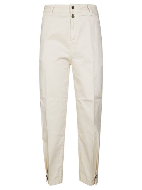 Women's Balloon Trousers - Fall/Winter 2025