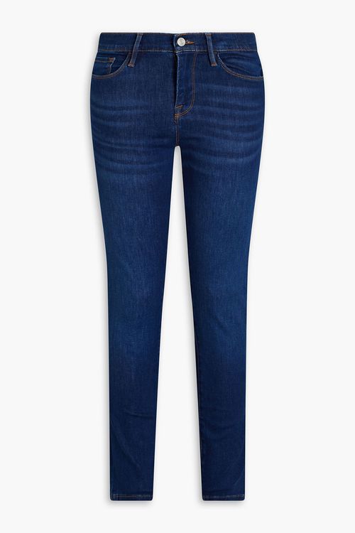 Le Skinny low-rise skinny jeans - Blue - 24