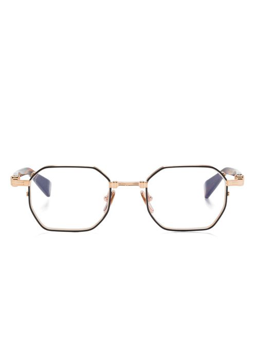 Saint Jean II glasses - Gold