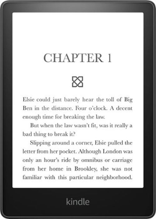 Kindle Paperwhite – 16GB - 2022 - Black