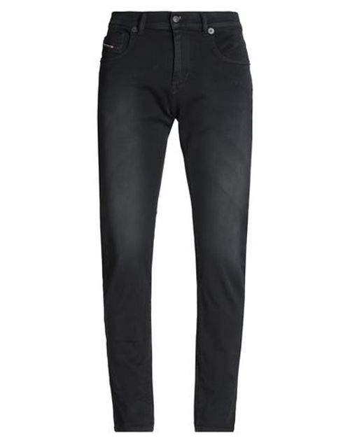 D-strukt Joggjeans 0670m Slim Man Denim pants Black