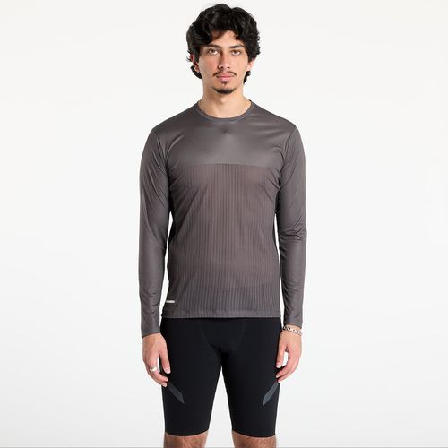 T-shirt SOAR Men's Long Sleeve Hot Weather T-Shirt Black/ Grey