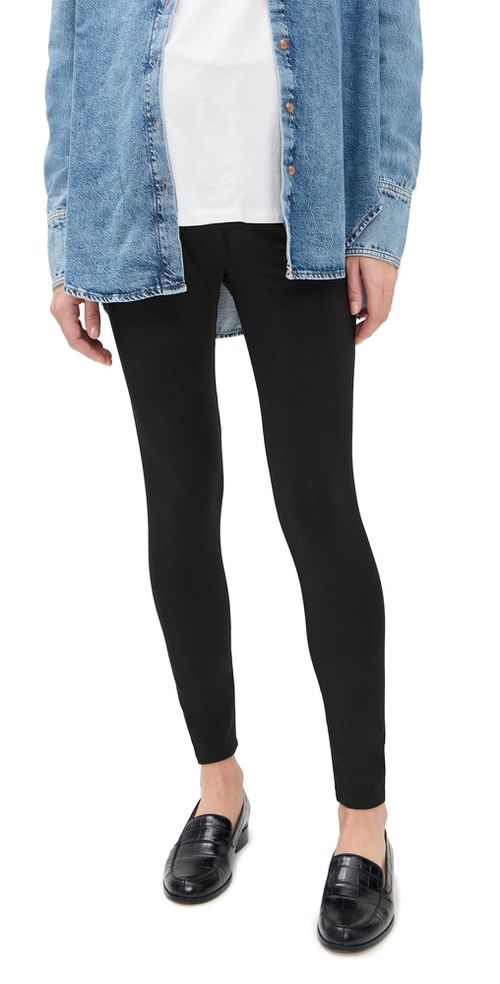 The Bodyflex Leggings Black