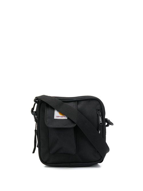 Essentials Minimum messenger bag - Black