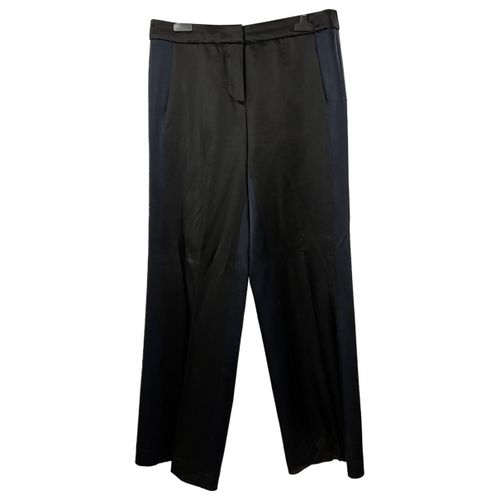 Trousers Wool for Female 44 IT
