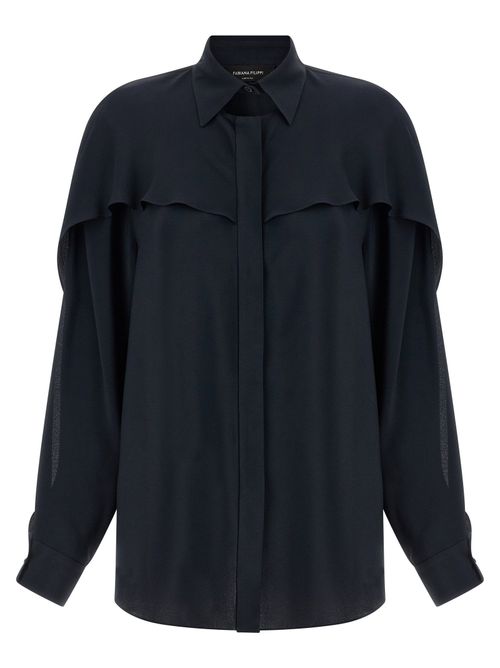 Collar Detail Shirt