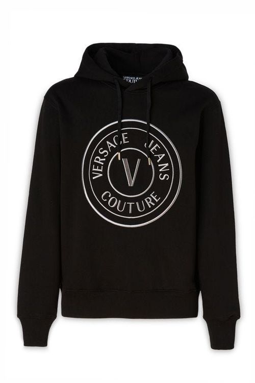 Couture Hoodie — Black