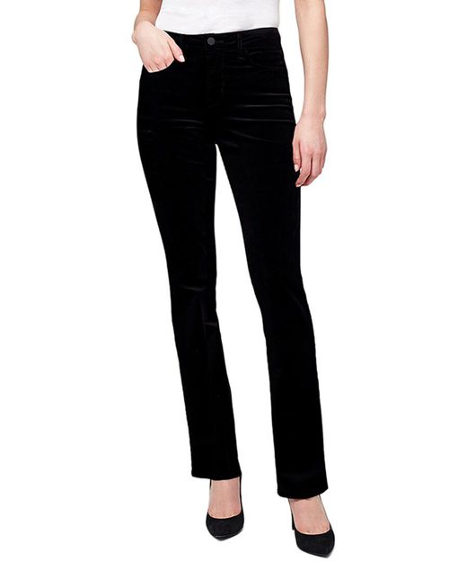 Oriana High-Rise Straight Jean