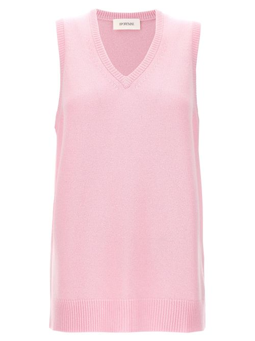 Gimmy Vest — Pink