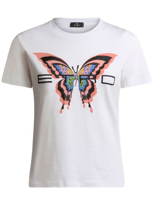 Logo t-shirt - White
