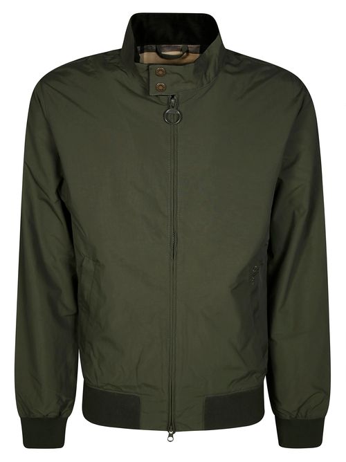 Casual Bomber Jacket for Men