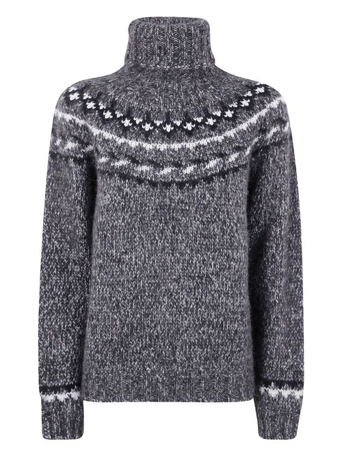 P. A.R. O.S. H. Sweaters Grey