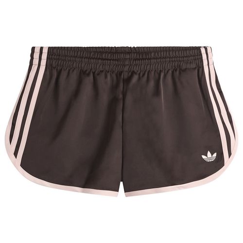 Women's 3S Sprinter Shorts in Aurora Coffee/Sandy Pink