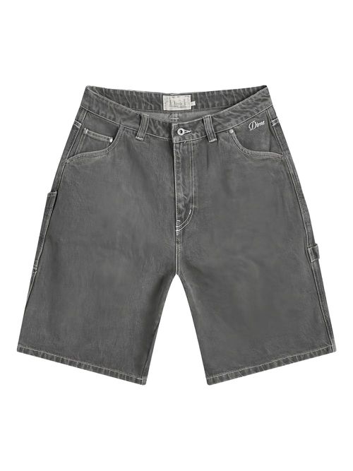 Dime Classic denim shorts - Grey