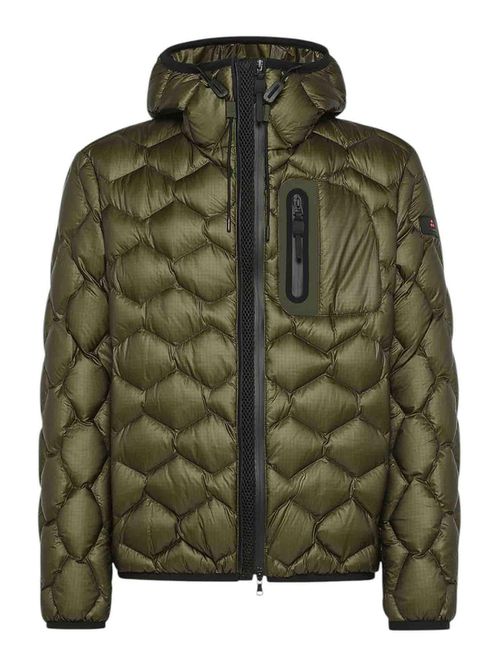 Padded coat
