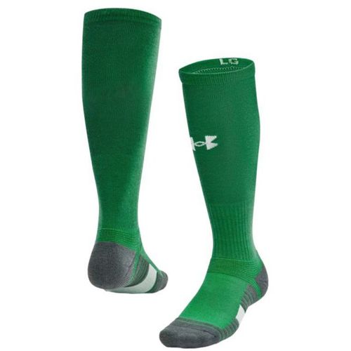 Adult Team Knee High Baseball Socks Large Kelly Green