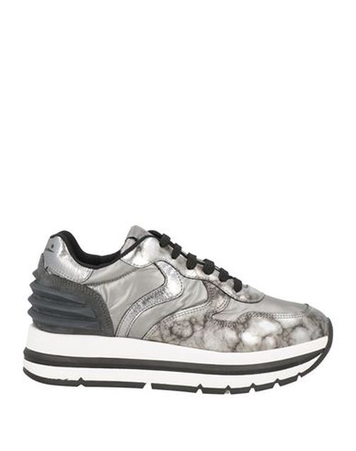 Woman Sneakers Silver