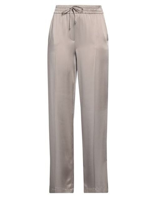 Cambio Woman Pants Taupe Size 12 Acetate, Viscose