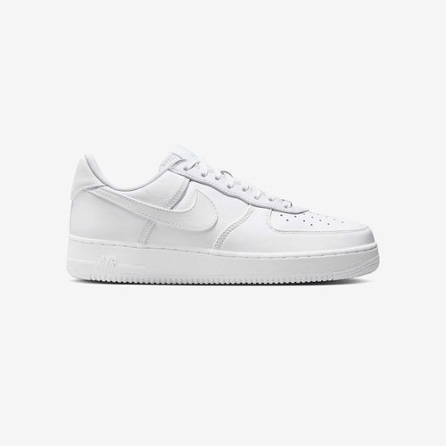 Nike Air Force 1 Low Retro Premium - WHITE/WHITE-BLACK - unisex