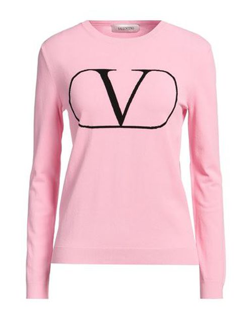 Woman Sweater Pink