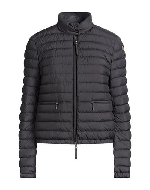 Woman Puffer Black Size XS Polyester