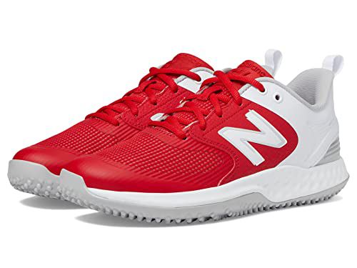 New Balance Women's Fresh Foam Velo V3 Turf-Trainer Softball Shoe