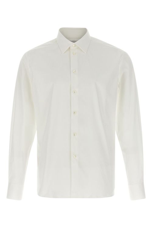 Poplin Shirt