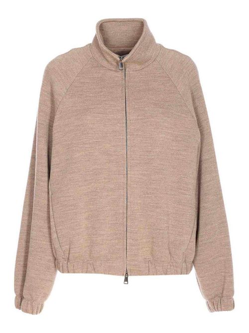 Frine Zip Sweatshirt