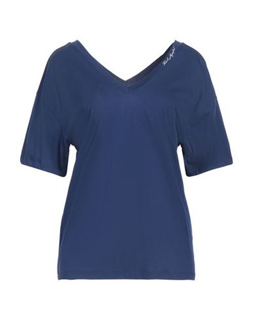 Woman T-shirt Blue
