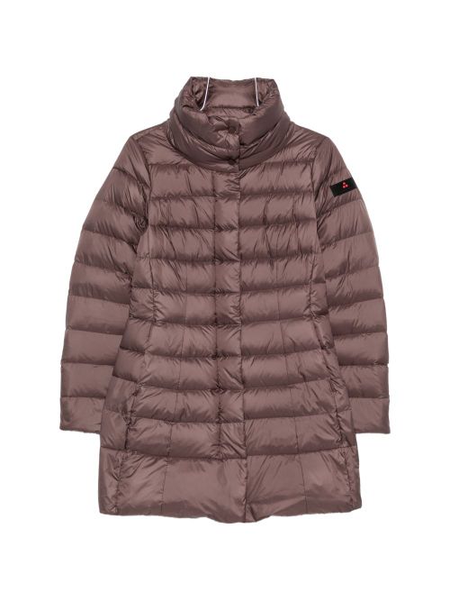Sobchak Down Jacket — Brown