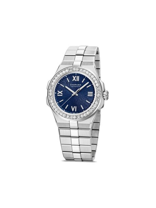 Alpine Eagle 36mm - Blue