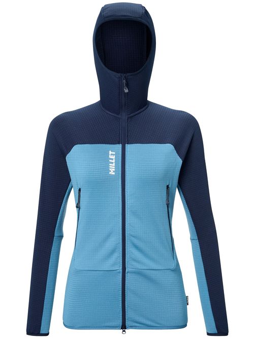 Millet Fusion Grid Hoodie W