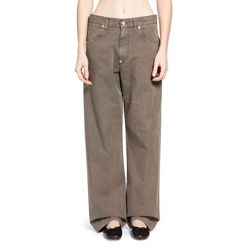 Darted Pants