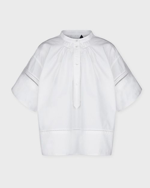 Soeur Blouse Dara White