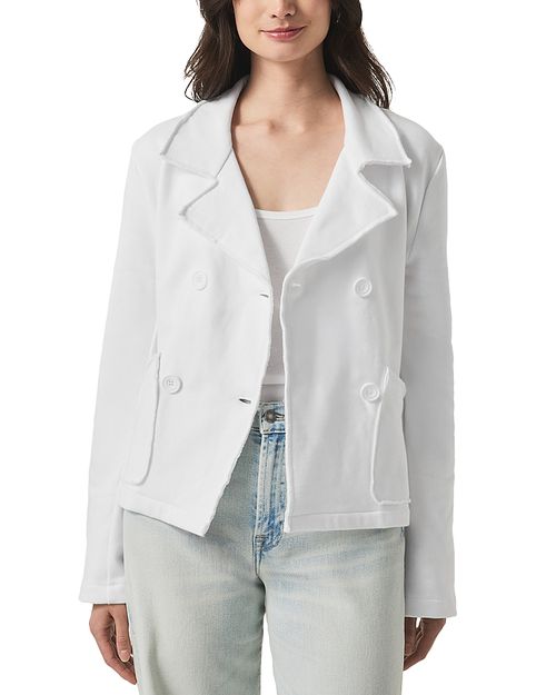 Diana French Terry Jacket