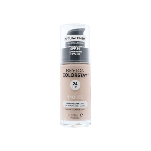 Revlon Colourstay Foundation Normal/Dry Skin 30ml 110 Ivory