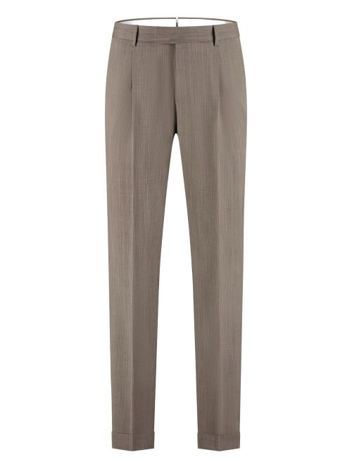 PT Torino tailored trousers - Neutrals