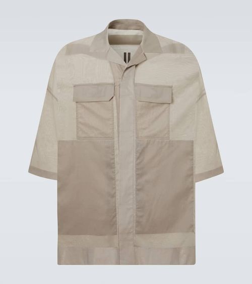 Magnum Tommy cotton shirt
