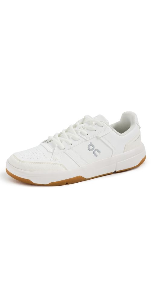 The Roger Clubhouse Sneakers White Ivory