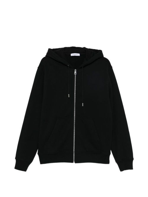 Logo Cotton Hoodie