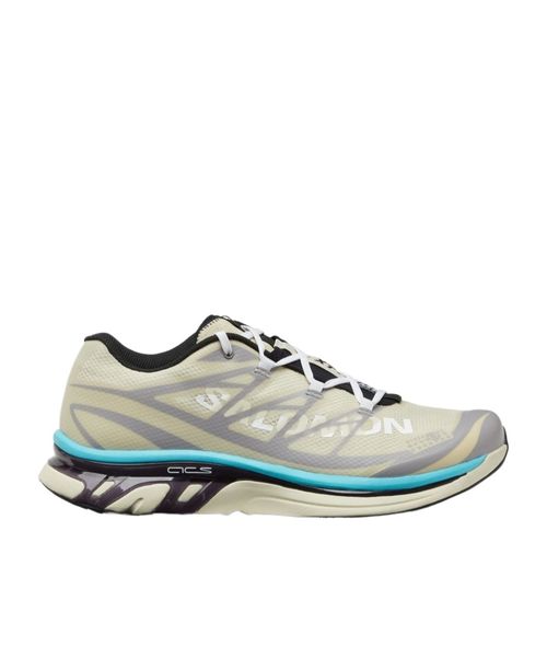 XT-6 panelled sneakers