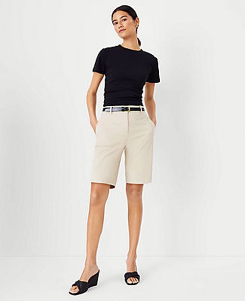 Ann Taylor The Petite Boardwalk Short