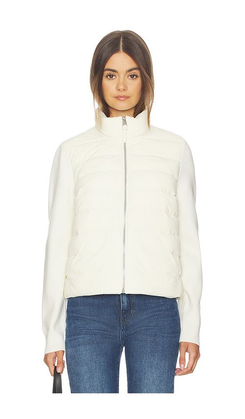 Mackage Gretel Jacket in Cream. - L also in M
