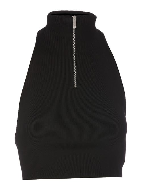Open back top