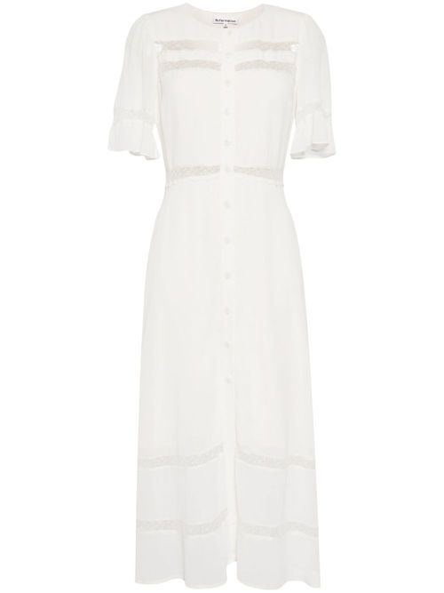Woodson midi dress - Neutrals