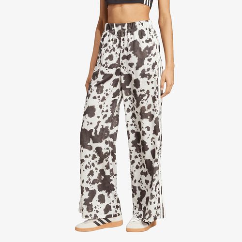 Pants adidas Wide Leg Pants Multicolor/ Multicolor/ Off White